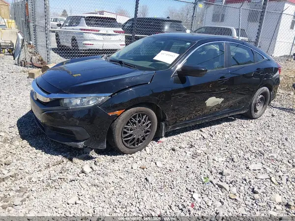 19XFC2F58HE037705 2017 HONDA CIVIC - Image 2
