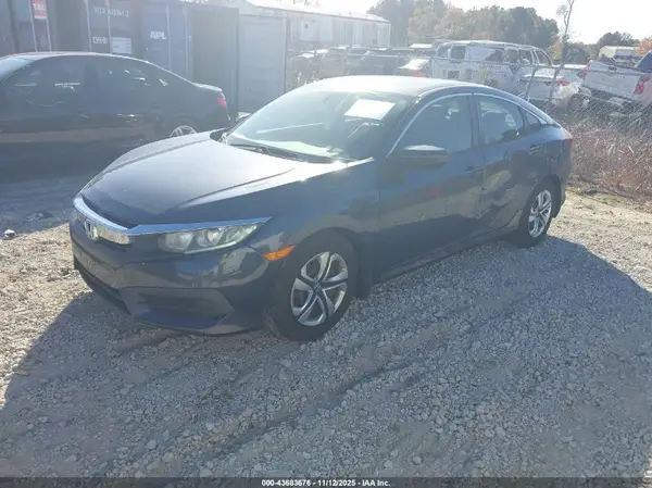19XFC2F58HE037798 2017 HONDA CIVIC - Image 2