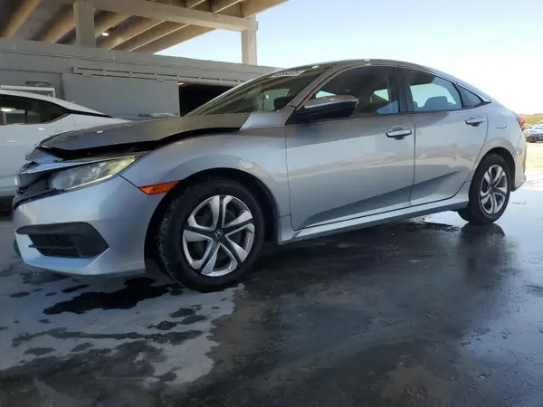 19XFC2F58HE038806 2017 HONDA CIVIC - Image 1