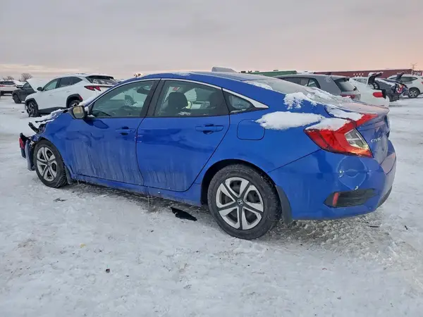 19XFC2F58HE039860 2017 HONDA CIVIC - Image 2