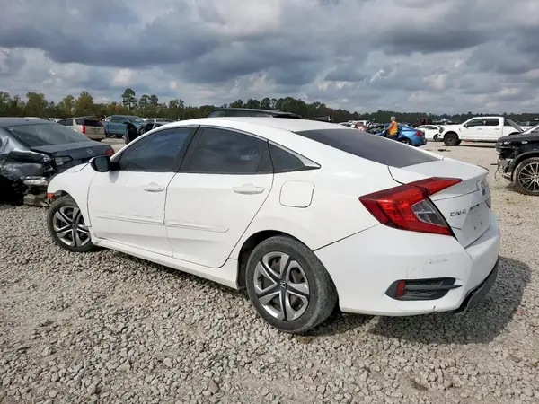 19XFC2F58HE039924 2017 HONDA CIVIC - Image 2