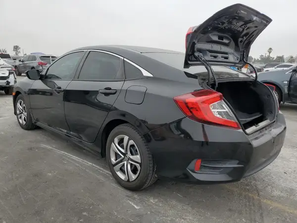 19XFC2F58HE040314 2017 HONDA CIVIC - Image 2