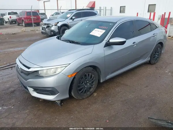 19XFC2F58HE040958 2017 HONDA CIVIC - Image 2