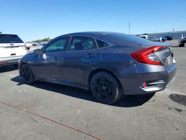 19XFC2F58HE040989 2017 HONDA CIVIC - Image 2