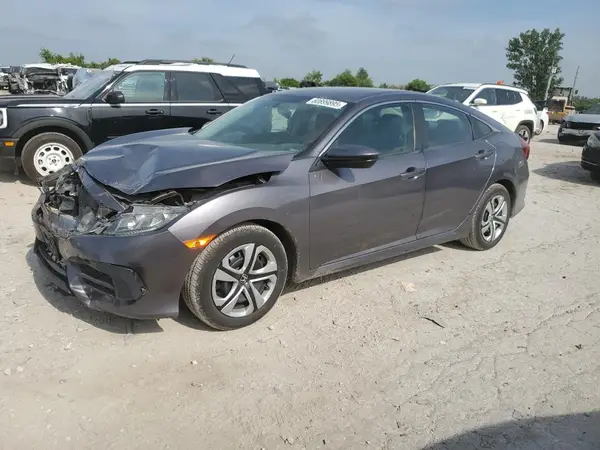 19XFC2F58HE041088 2017 HONDA CIVIC - Image 1