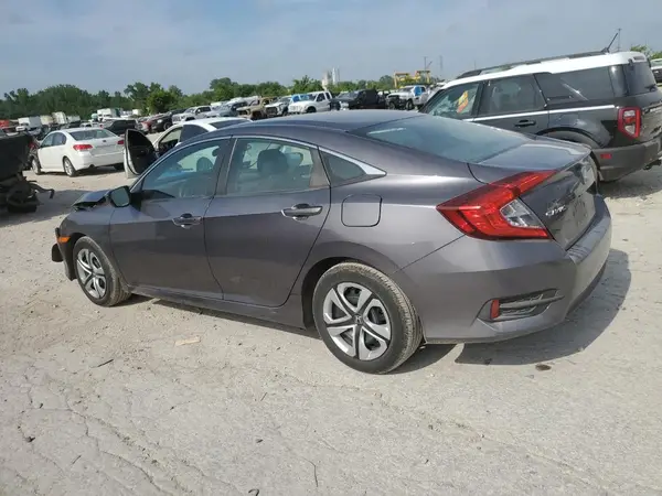 19XFC2F58HE041088 2017 HONDA CIVIC - Image 2