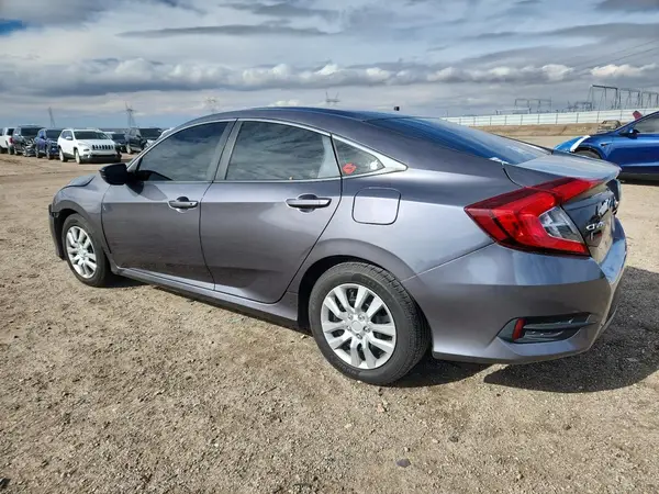 19XFC2F58HE041091 2017 HONDA CIVIC - Image 2