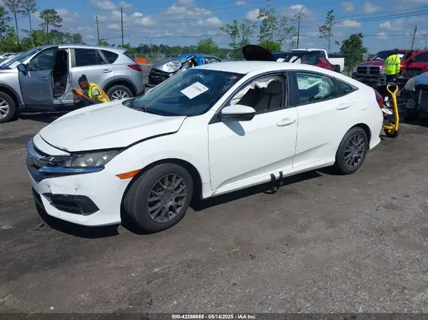 19XFC2F58HE041284 2017 HONDA CIVIC - Image 2