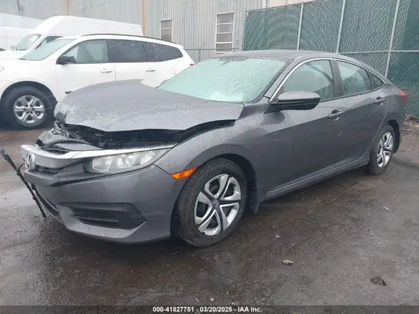 19XFC2F58HE042550 2017 HONDA CIVIC - Image 2