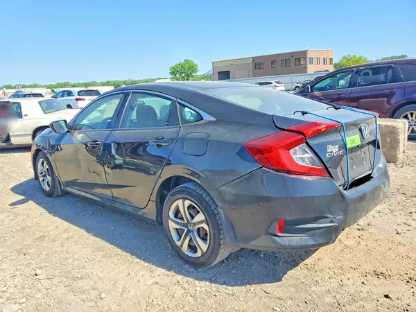 19XFC2F58HE043388 2017 HONDA CIVIC - Image 2