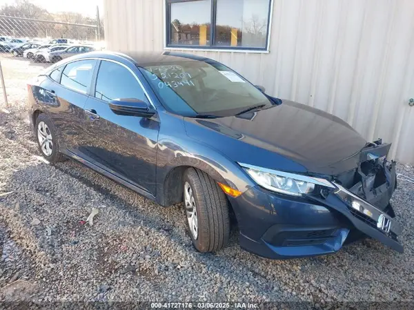 19XFC2F58HE043441 2017 HONDA CIVIC - Image 1