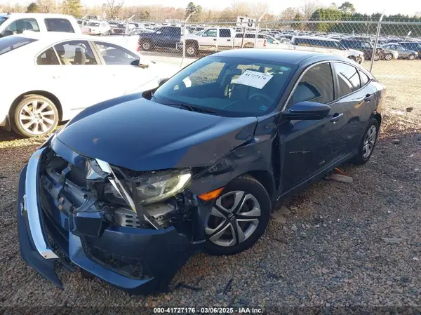 19XFC2F58HE043441 2017 HONDA CIVIC - Image 2