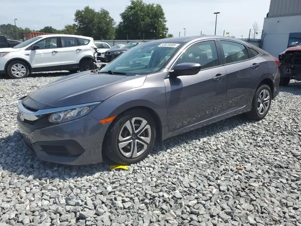 19XFC2F58HE045562 2017 HONDA CIVIC - Image 1