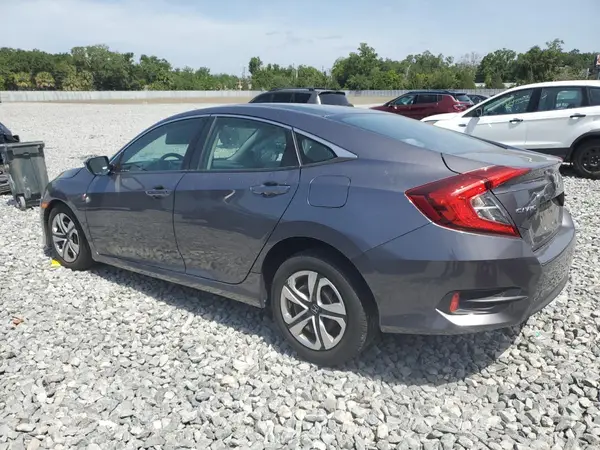 19XFC2F58HE045562 2017 HONDA CIVIC - Image 2