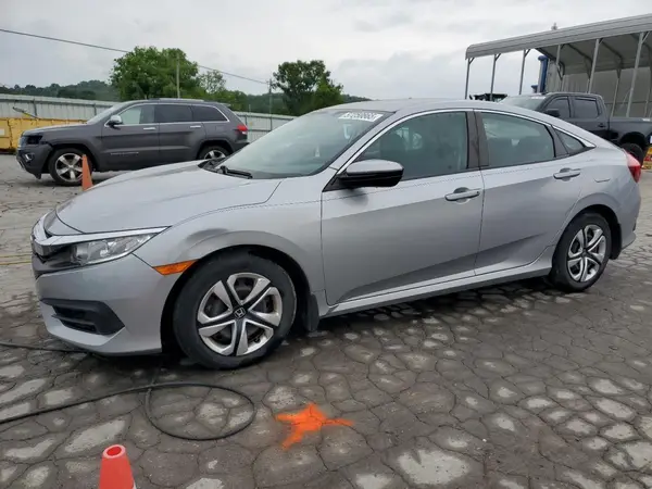 19XFC2F58HE045769 2017 HONDA CIVIC - Image 1
