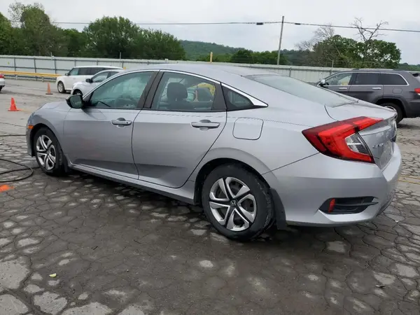 19XFC2F58HE045769 2017 HONDA CIVIC - Image 2