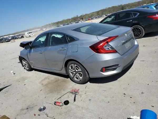 19XFC2F58HE047442 2017 HONDA CIVIC - Image 2