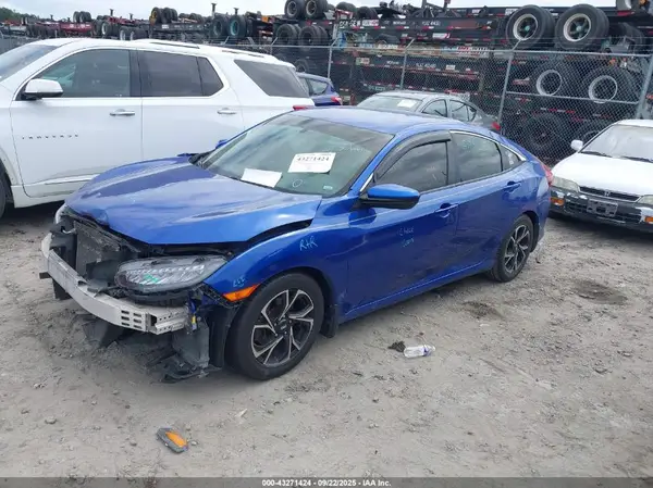 19XFC2F58HE047456 2017 HONDA CIVIC - Image 2