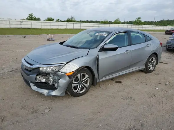 19XFC2F58HE047554 2017 HONDA CIVIC - Image 1