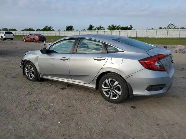 19XFC2F58HE047554 2017 HONDA CIVIC - Image 2