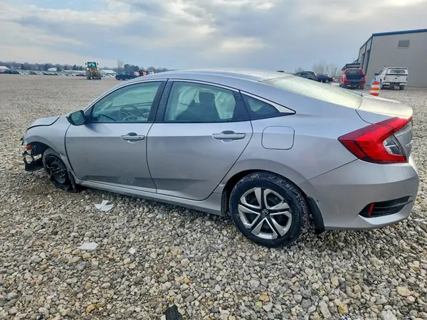 19XFC2F58HE047568 2017 HONDA CIVIC - Image 2