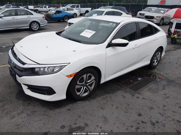 19XFC2F58HE048428 2017 HONDA CIVIC - Image 2