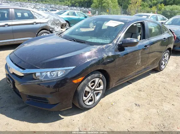 19XFC2F58HE048719 2017 HONDA CIVIC - Image 2