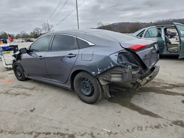 19XFC2F58HE049899 2017 HONDA CIVIC - Image 2