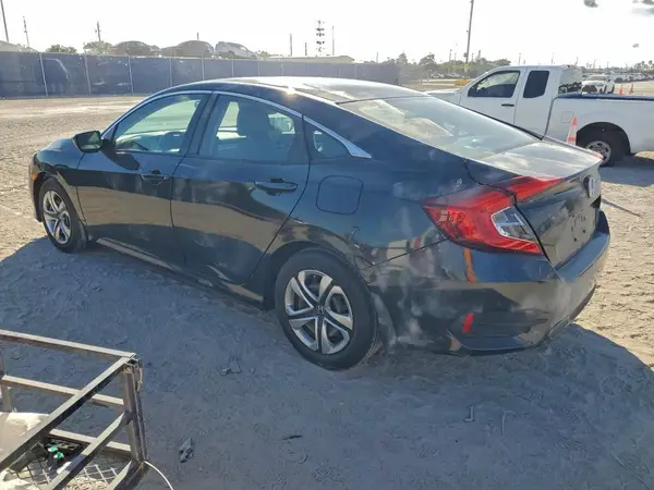 19XFC2F58HE051474 2017 HONDA CIVIC - Image 2