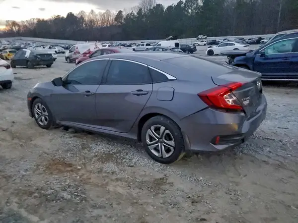 19XFC2F58HE052124 2017 HONDA CIVIC - Image 2