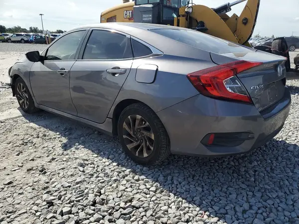 19XFC2F58HE053998 2017 HONDA CIVIC - Image 2