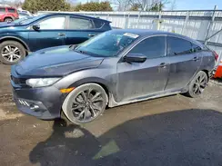 19XFC2F58HE055007 2017 HONDA CIVIC
