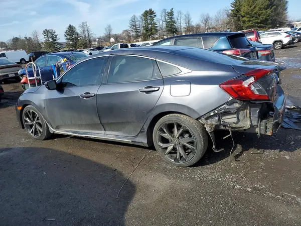 19XFC2F58HE055007 2017 HONDA CIVIC - Image 2