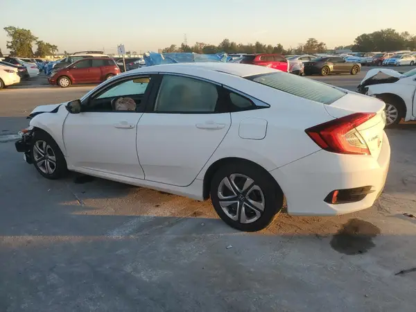 19XFC2F58HE055556 2017 HONDA CIVIC - Image 2
