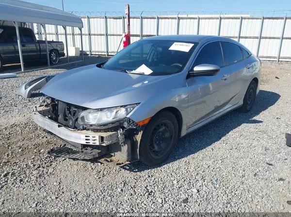 19XFC2F58HE055766 2017 HONDA CIVIC - Image 2