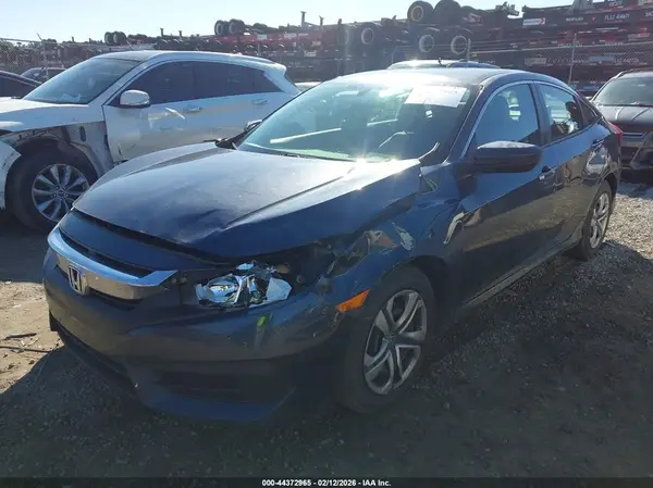 19XFC2F58HE056769 2017 HONDA CIVIC - Image 2