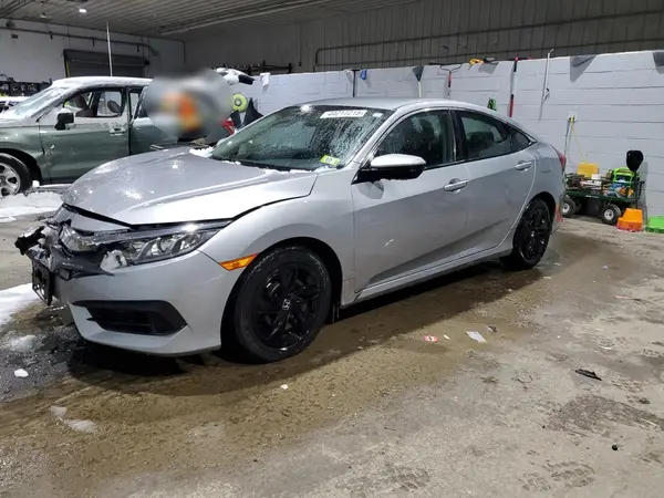 19XFC2F58HE056898 2017 HONDA CIVIC - Image 1