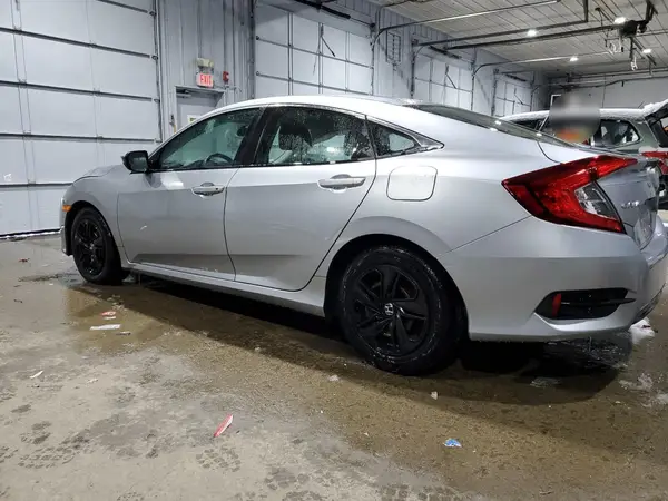 19XFC2F58HE056898 2017 HONDA CIVIC - Image 2