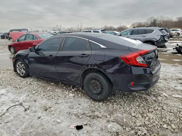 19XFC2F58HE056951 2017 HONDA CIVIC - Image 2