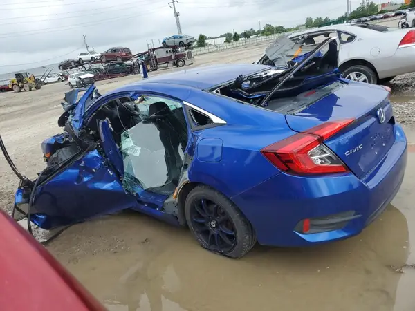 19XFC2F58HE057307 2017 HONDA CIVIC - Image 2