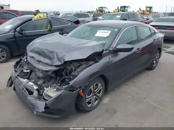 19XFC2F58HE057422 2017 HONDA CIVIC - Image 2