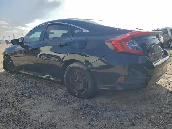 19XFC2F58HE057811 2017 HONDA CIVIC - Image 2