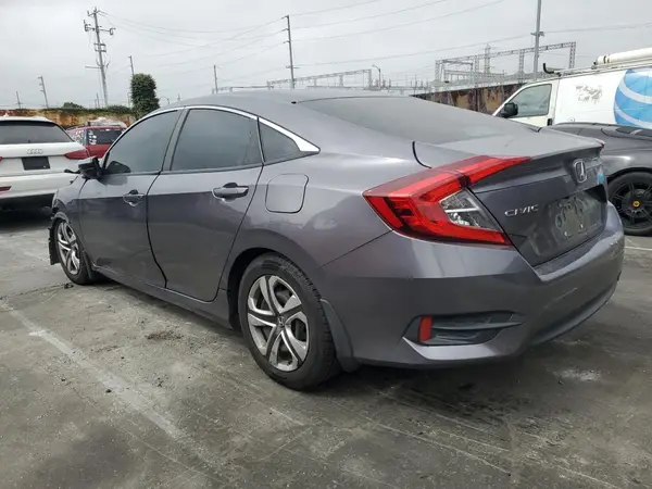 19XFC2F58HE059638 2017 HONDA CIVIC - Image 2
