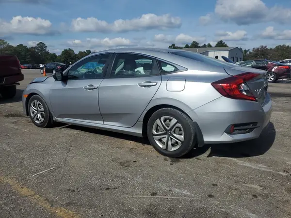 19XFC2F58HE060157 2017 HONDA CIVIC - Image 2