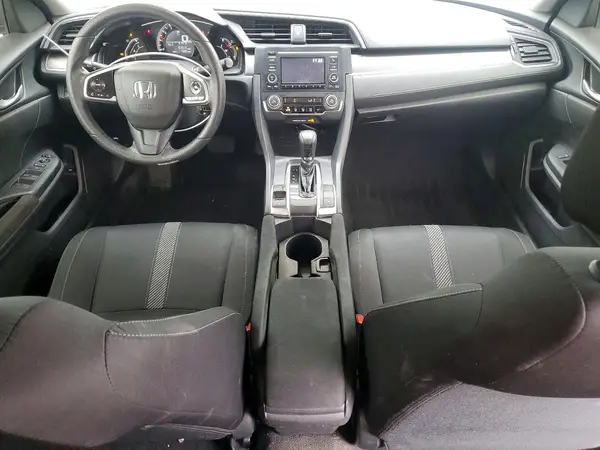 19XFC2F58HE060160 2017 HONDA CIVIC - Image 8