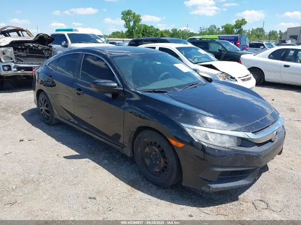 19XFC2F58HE060966 2017 HONDA CIVIC - Image 1