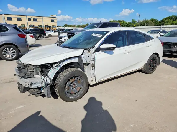 19XFC2F58HE061860 2017 HONDA CIVIC - Image 1