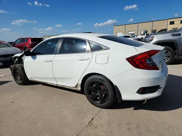 19XFC2F58HE061860 2017 HONDA CIVIC - Image 2