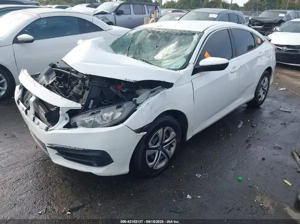 19XFC2F58HE062975 2017 HONDA CIVIC - Image 2