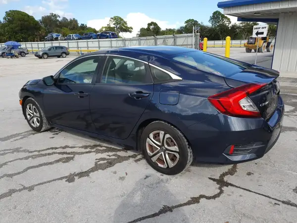 19XFC2F58HE063561 2017 HONDA CIVIC - Image 2